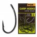 Fox Carp Hooks Curve Shank vel. 4
