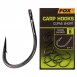 Fox Carp Hooks Curve Shank Short vel. 2
