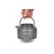 Fox Cookware Heat Transfer Kettle 0,9 l