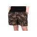 Fox Kraťasy Black Camo LW Swim Shorts