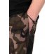 Fox Kraťasy Black Camo LW Swim Shorts