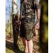 Fox Kraťasy LW Khaki Combat Short