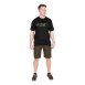 Fox Kraťasy LW Khaki Combat Short