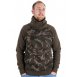 Fox Mikina Khaki Camo High Neck vel. XXXL