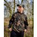 Fox Mikina LW Camo Pullover Hoody vel. XL