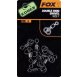 Fox Edges Double Ring Swivel vel. 7