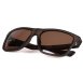Fox Polarizační Brýle Avius Trans Khaki Brown Lens

