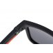 Fox Polarizační Brýle Collection Black Orange Shades Grey Lens