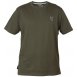 Fox Tričko Collection Green & Silver T-shirt vel. S