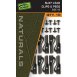 Fox Naturals Slik Lead Clip Pegs Size 10