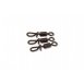 Carp ´R´ Us Obratlík Gizmo Quick Change Swivel vel. 11 8ks