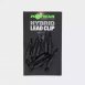 Korda Hybrid Lead Clip Silt 5ks