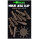 Korda Lead Clip Pin Gravel/Clay 10ks