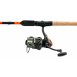 Guru 10" Feeder Rod & Reel Combo