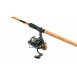 Guru 10" Feeder Rod & Reel Combo