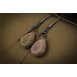 Korda QC Hybrid Lead Clip Gravel/Clay 8ks