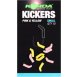 Korda Rovnátka Kickers Large Pink & Yellow