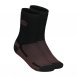 Korda Ponožky Kore Merino Wool Sock Black vel. 7-9  