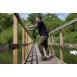Korda Tepláky Ultralite Joggers Black