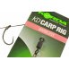 Korda Návazec KD Carp Rig Kurv Shank 4 N-Trap Soft 30lb