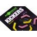 Korda Rovnátka Kickers X-Large Pink & Yellow