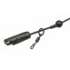 Korda Kable Leadcore Heli Safe Weed 50cm 2ks