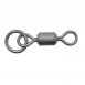 Korda Obratlík PTFE Ring Swivel vel.8 8ks