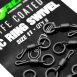 Korda Obratlík PTFE QC Ring Swivel vel.11 8ks