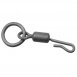 Korda Obratlík PTFE QC Ring Swivel vel.11 8ks