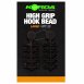 Korda Zarážky High Grip Hook Bead Large 