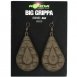 Korda Olovo Big Grippa 112g Blister 2ks Weed