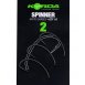 Korda Spinner B vel. 2