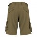 Korda Kraťasy Kombat Shorts Military Olive  vel. M