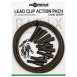 Korda Montáž Basix Lead Clip Action Pack Camo Green 5ks