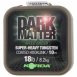 Korda Dark Matter Tungsten Coated Braid Green 18lb 10m