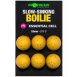 Korda Plastic Slow-Sinking Boilie Essential Cell 18mm
