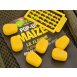 Korda Pop-Up Maize Banoffee 10ks - bílá (banán-smetana) umělá velká kukuřice plovoucí