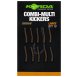 Korda Rovnátka Combi Multi Kickers Large Brown