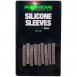 Korda Silicone Sleeves Green 3mm 