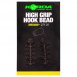 Korda Zarážky na háček High Grip Hook Bead Large 