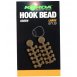 Korda Zarážky na háček Hook Bead Large 