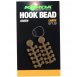 Korda Zarážky na háček Hook Bead Large 