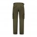 Korda Kalhoty Polar Kombats Dark Olive vel. XS