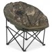 Nash Křeslo Bank Life Moon Chair Camo