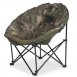 Nash Křeslo Bank Life Moon Chair Camo