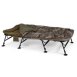 Nash Lehátko Se Spacákem Indulgence HD40 Sleep System 8 Legs Camo