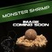 Nash Monster Shrimp Boilies Hard Hookbaits 20mm 125g