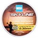 Nash Vlasec Skyline Mono UV Yellow 1000 m - 0,30 mm 5,44 kg