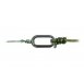 Korda Kroužek Rig Rings Oval