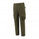 Korda Kalhoty Polar Kombats Dark Olive vel. XXXL